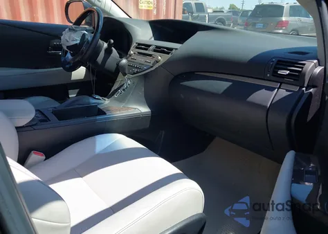 2015 Lexus Rx 450H z USA, uszkodzony, nr VIN 2T2ZB1BA8FC003638